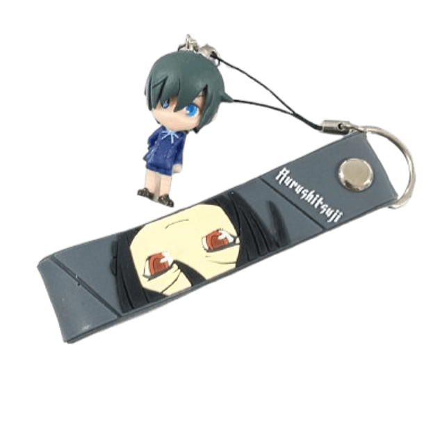 CIEL PHANTOMHIVE - KUROSHITSUJI LLAVERO 