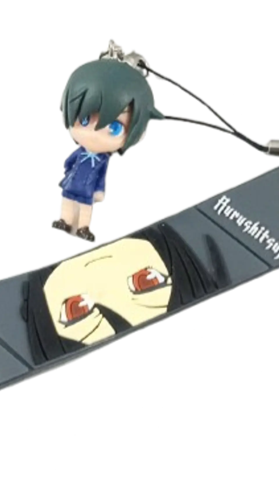 CIEL PHANTOMHIVE - KUROSHITSUJI LLAVERO  1