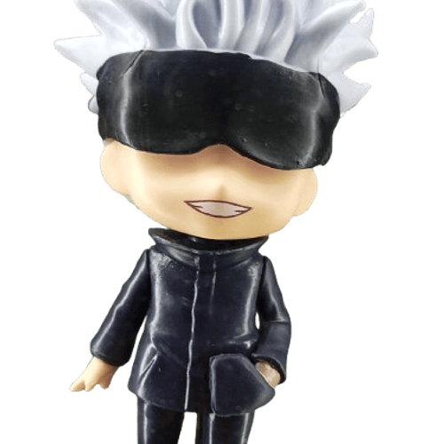 GOJO SATORU - CHIBI  2 - JUJUTSU KAISEN 