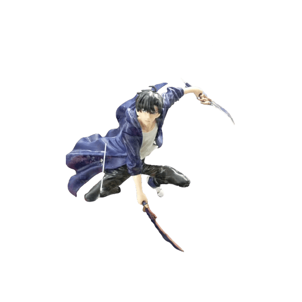 JIN WOO - SOLO LEVELING