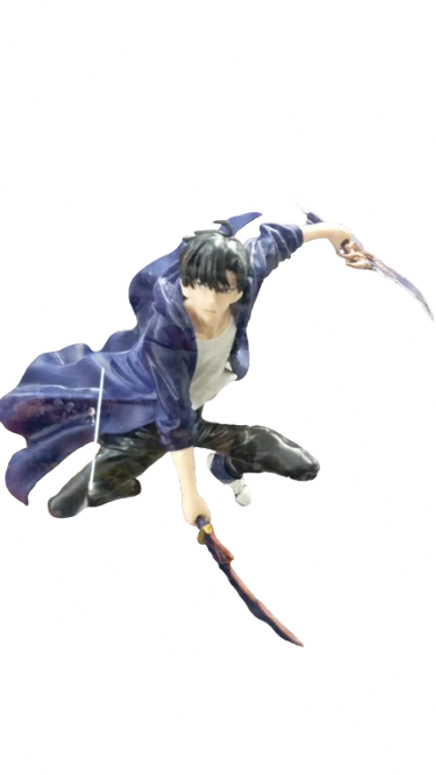 JIN WOO - SOLO LEVELING 1