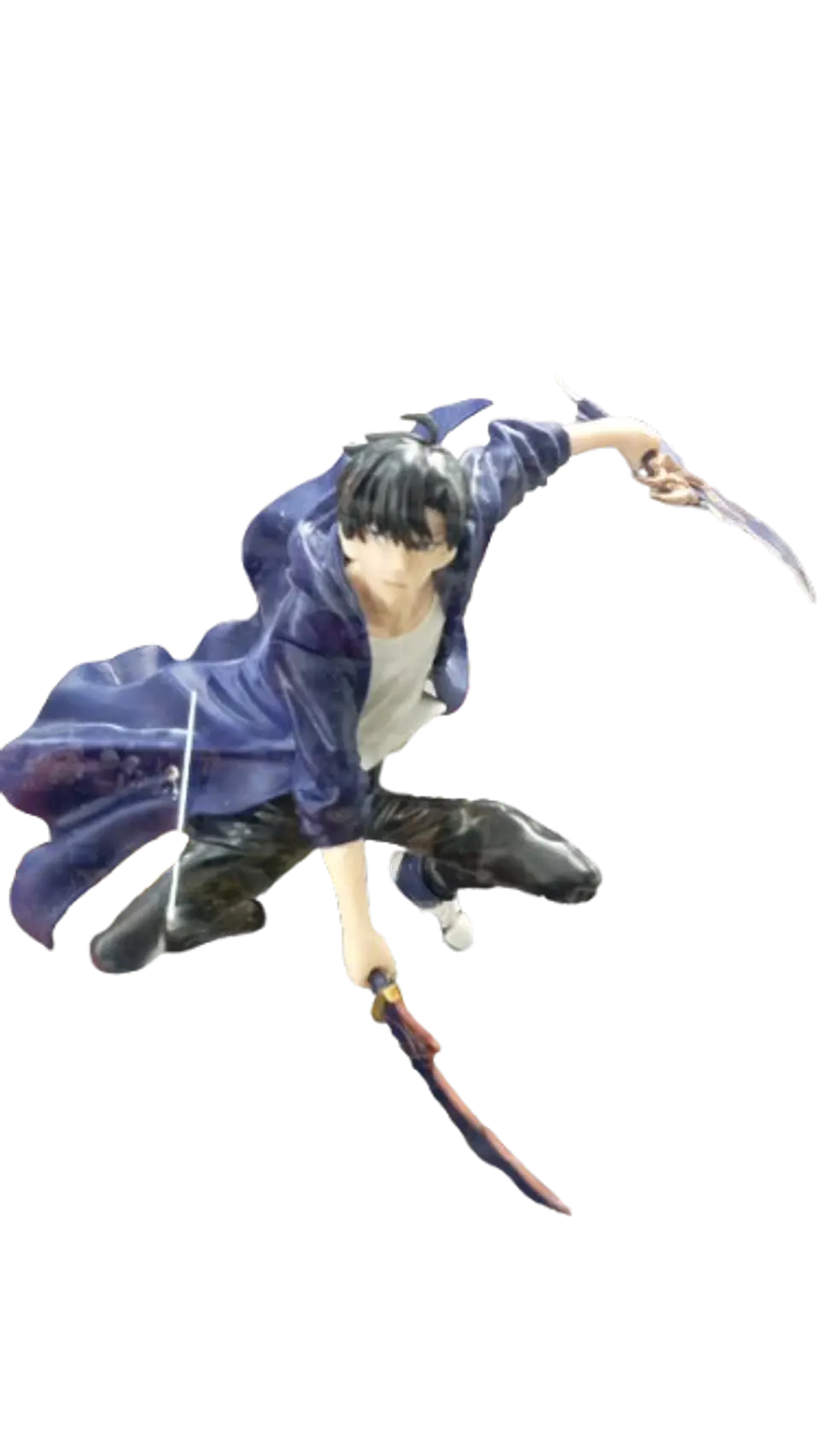 JIN WOO - SOLO LEVELING 1