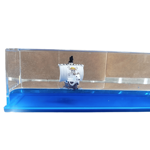 BARCO RECTANGULO - ONE PIECE