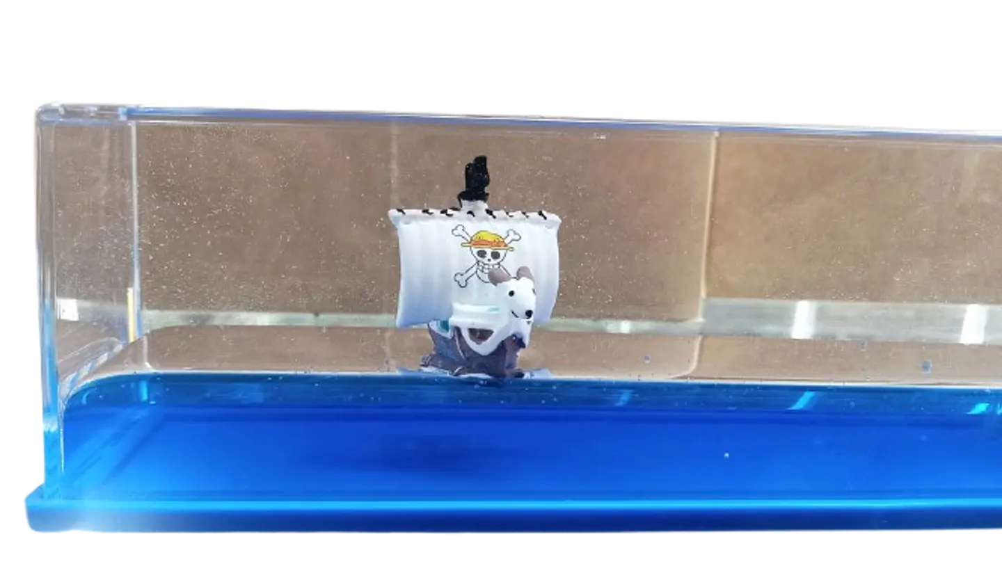 BARCO RECTANGULO - ONE PIECE 1