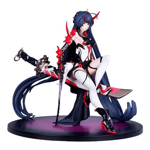 Mei raiden - honkai impact 3 