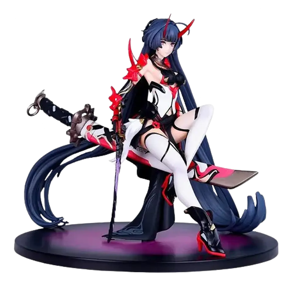 Mei raiden - honkai impact 3  1