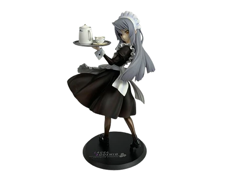 LAURA BODEWIG - INFINITE STRATOS 