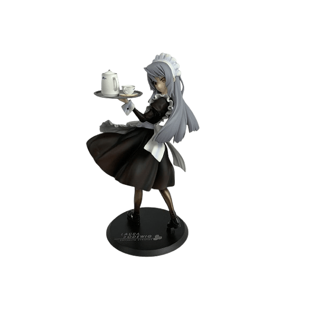 LAURA BODEWIG - INFINITE STRATOS 