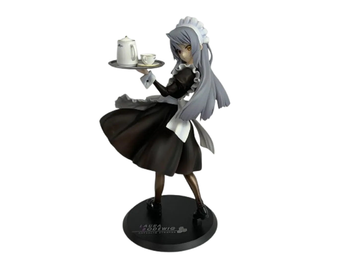 LAURA BODEWIG - INFINITE STRATOS  1