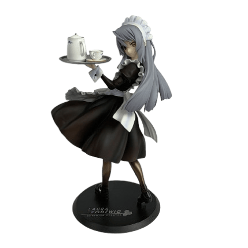 LAURA BODEWIG - INFINITE STRATOS 