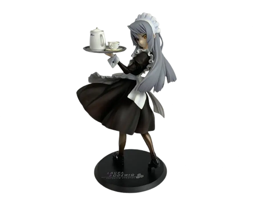 LAURA BODEWIG - INFINITE STRATOS  1