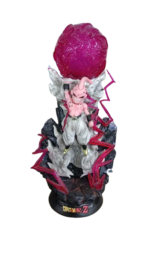 KID BUU - MAJIN BUU - Dragon ball z 