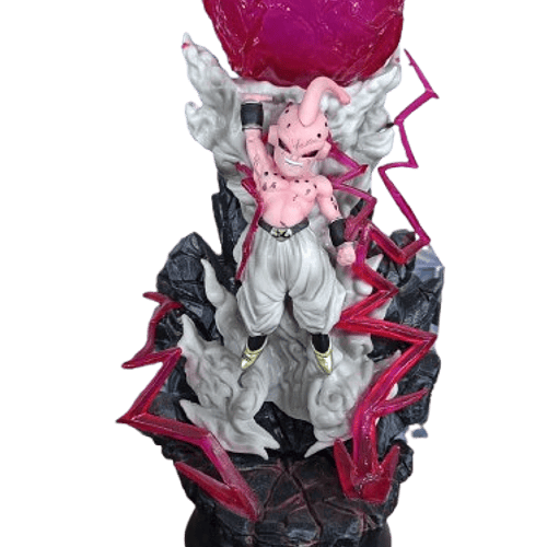 KID BUU - MAJIN BUU - Dragon ball z 