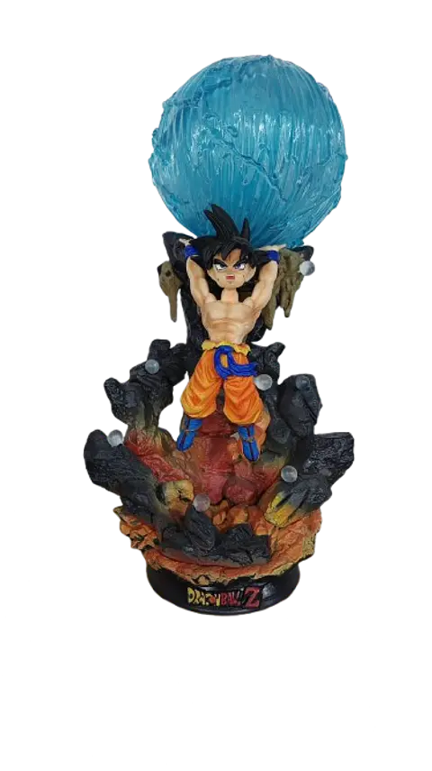 Goku genkidama - Dragon ball z 