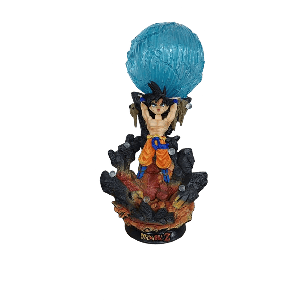 Goku genkidama - Dragon ball z 