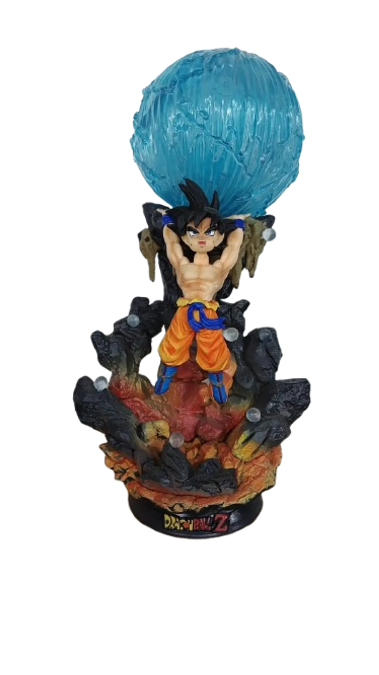 Goku genkidama - Dragon ball z  1
