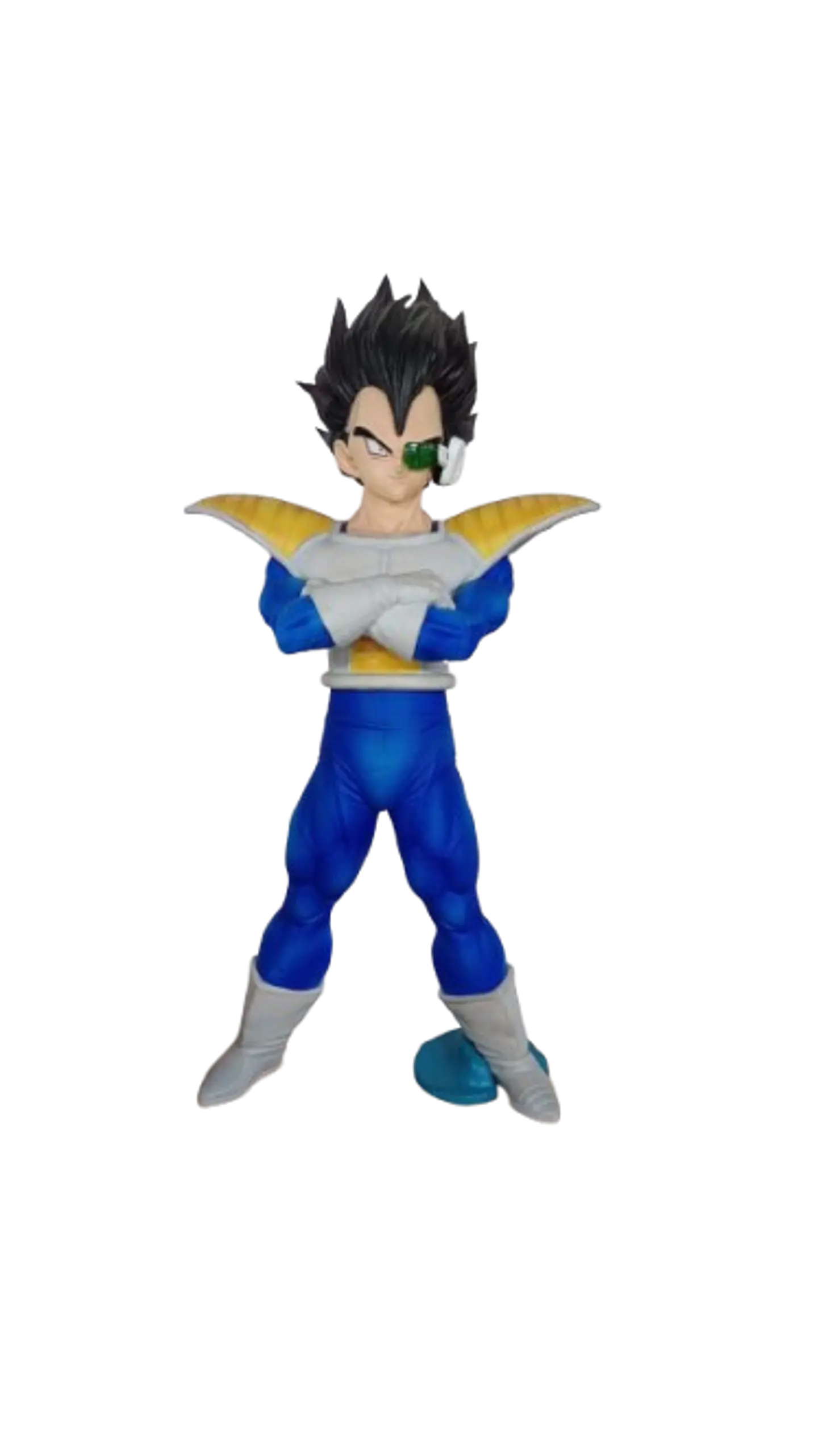 vegeta - BraZOS CRUZADOS - GR - DRAGON BALL Z 1