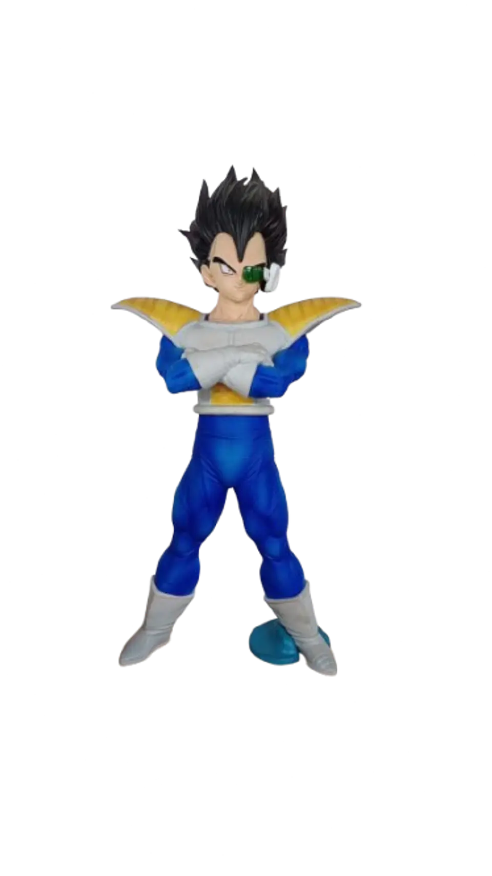 vegeta - BraZOS CRUZADOS - GR - DRAGON BALL Z 1