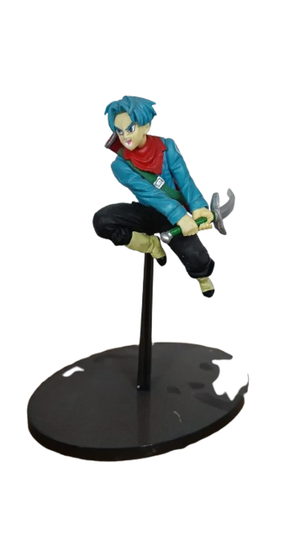 Trunks - Dragon ball Super 1