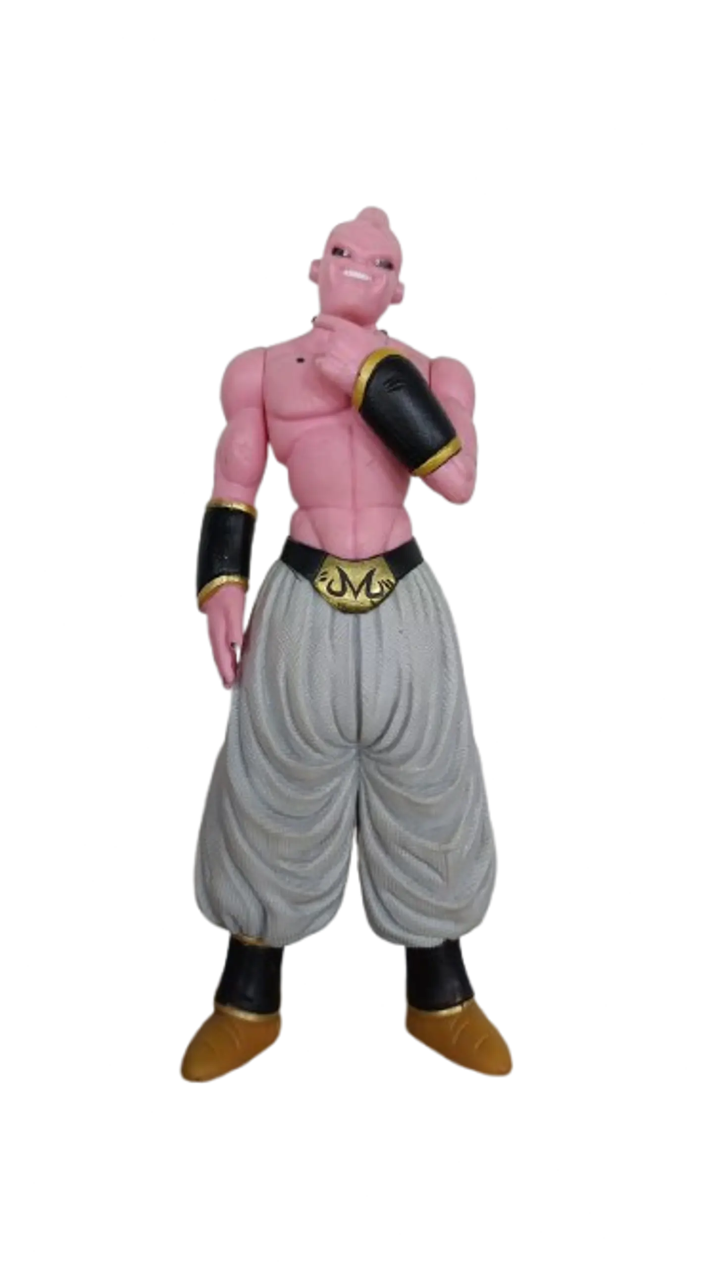 Majin boo - fases 00 - Dragon ball 1