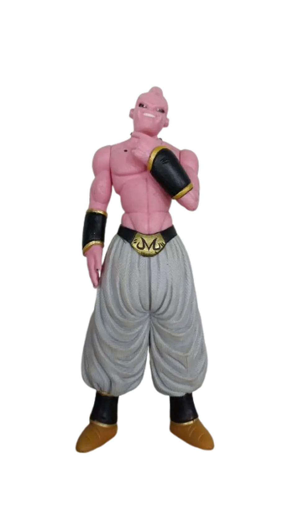 Majin boo - fases 00 - Dragon ball 1