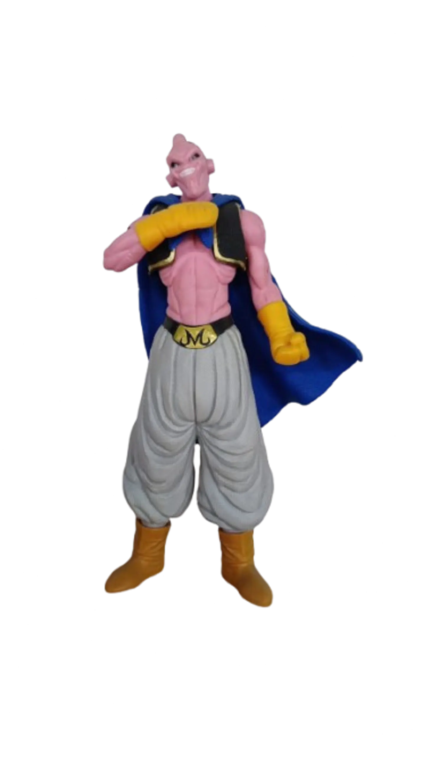 Majin boo - fases 01 - Dragon ball 1