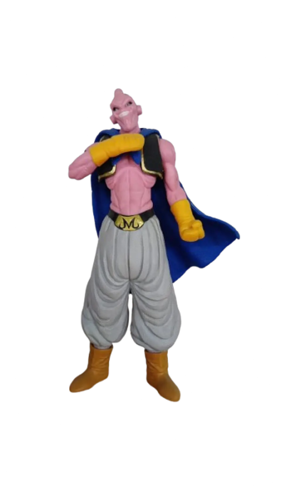 Majin boo - fases 01 - Dragon ball 1