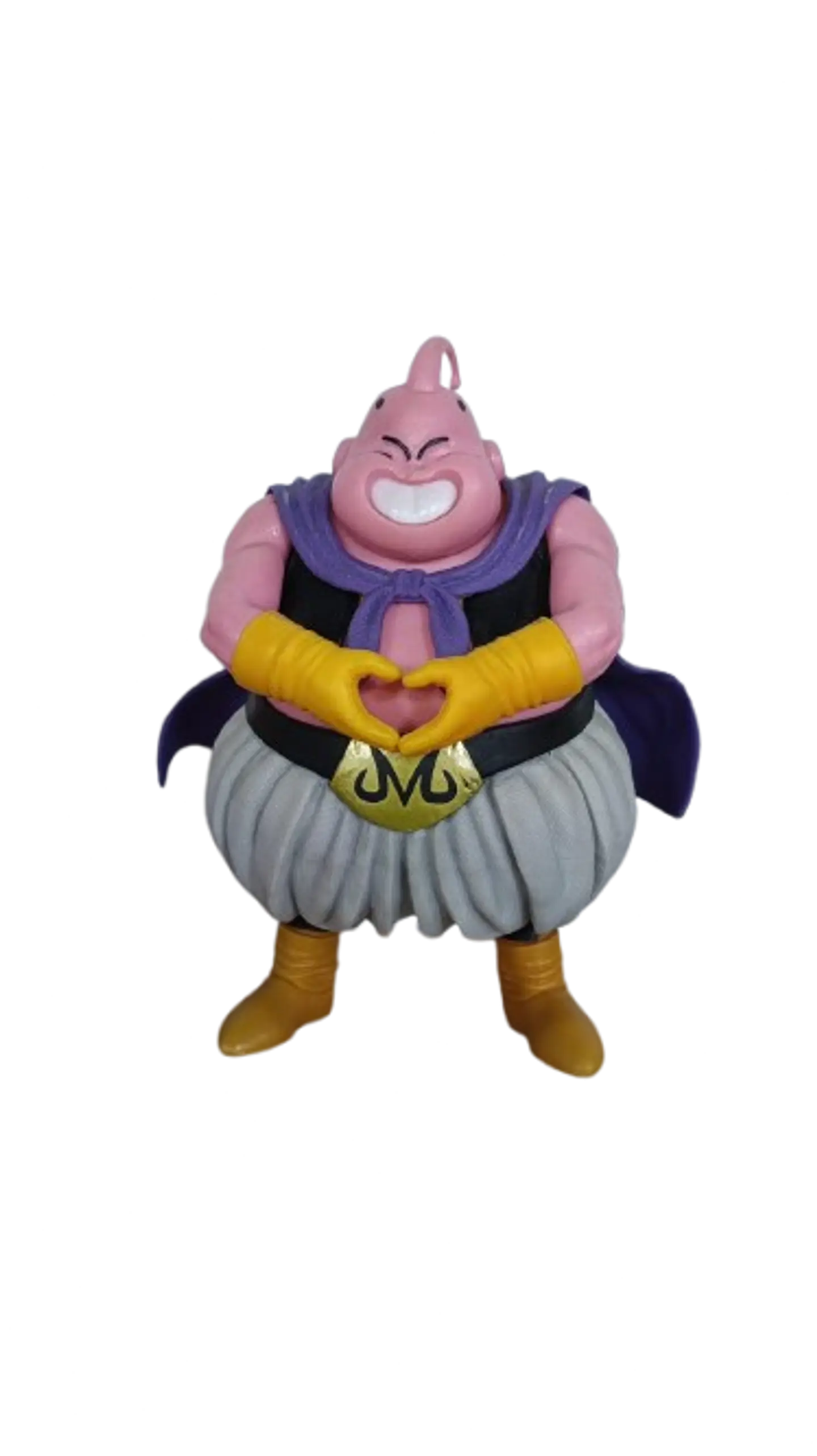 Majin boo - fases 02 - Dragon ball 1