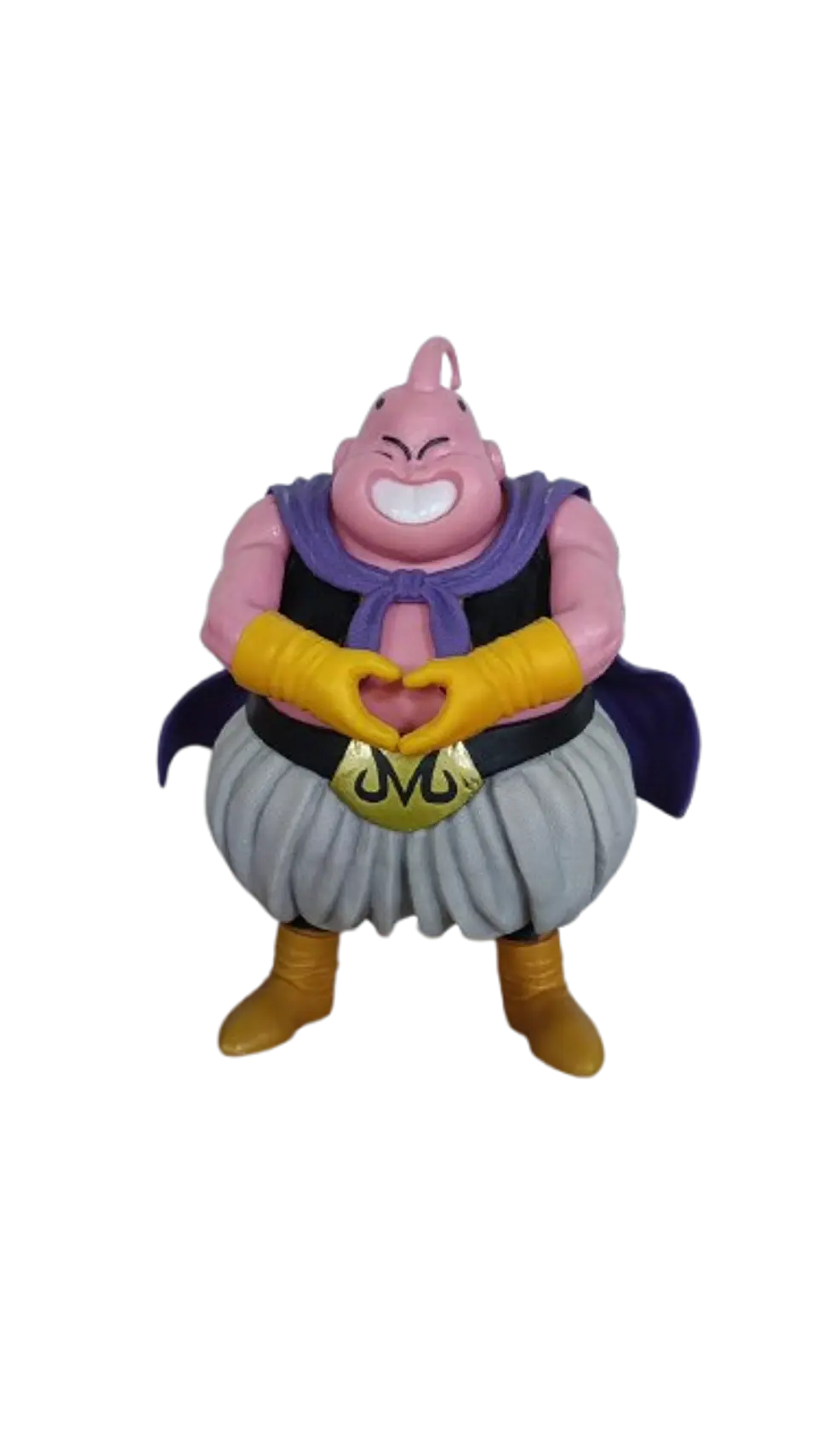 Majin boo - fases 02 - Dragon ball 1