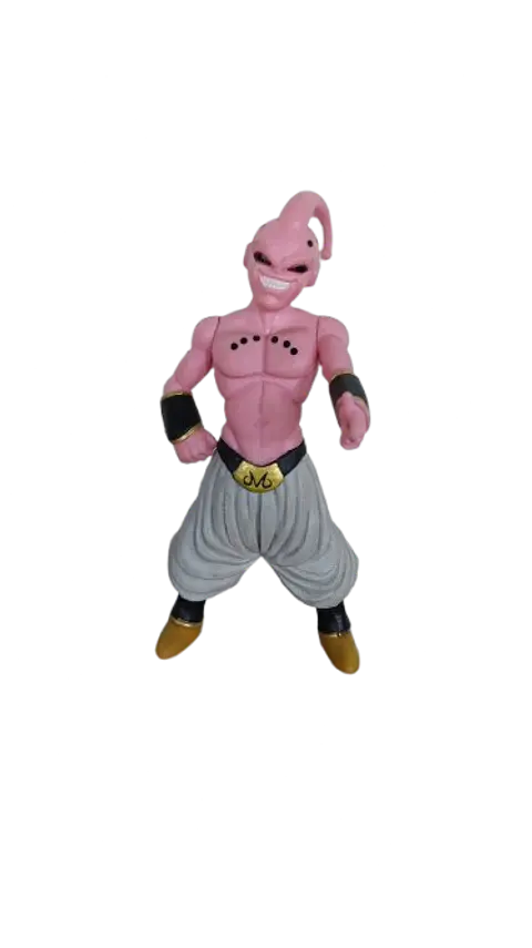 Majin boo - fases 03 - Dragon ball