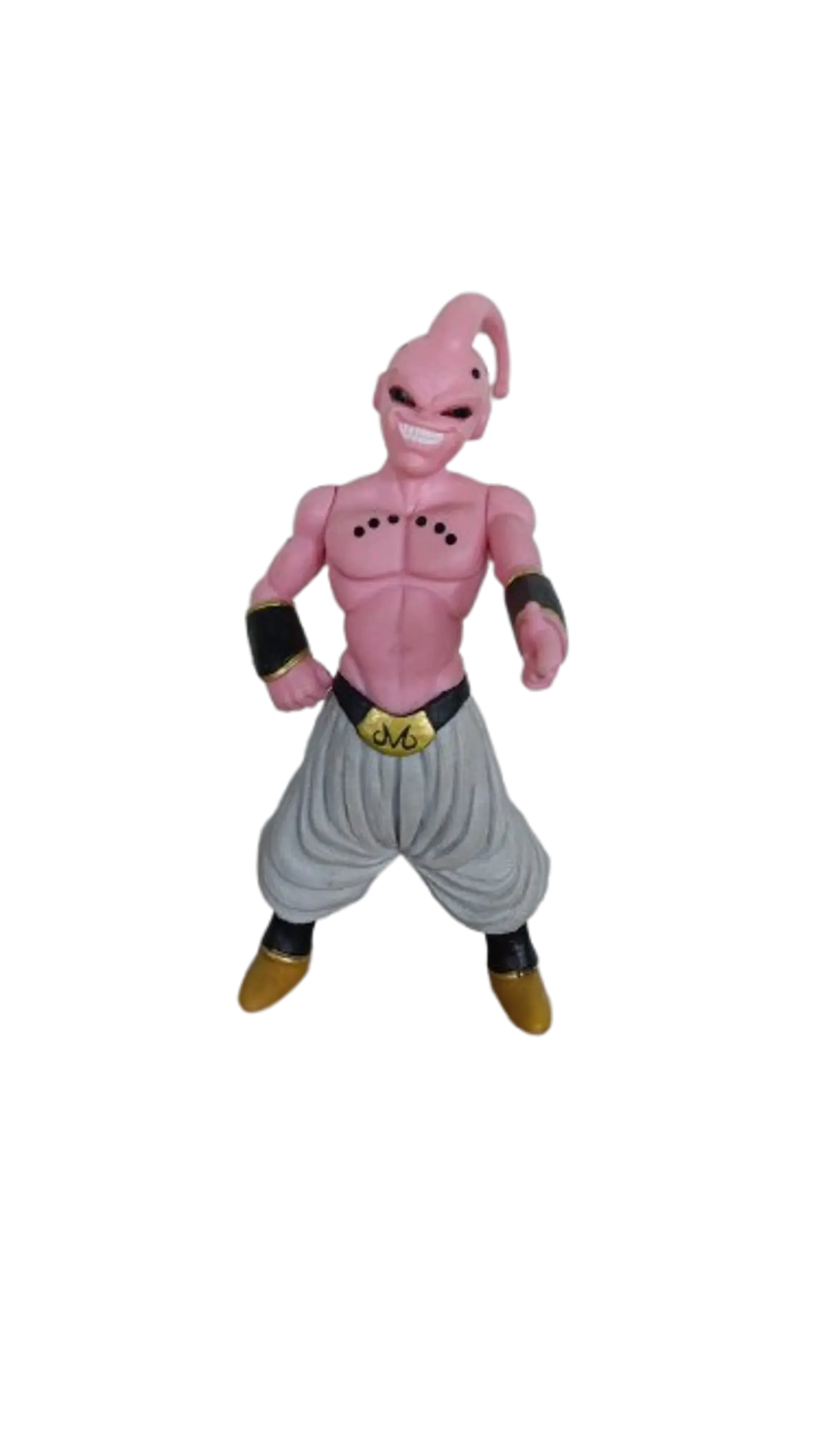 Majin boo - fases 03 - Dragon ball 1