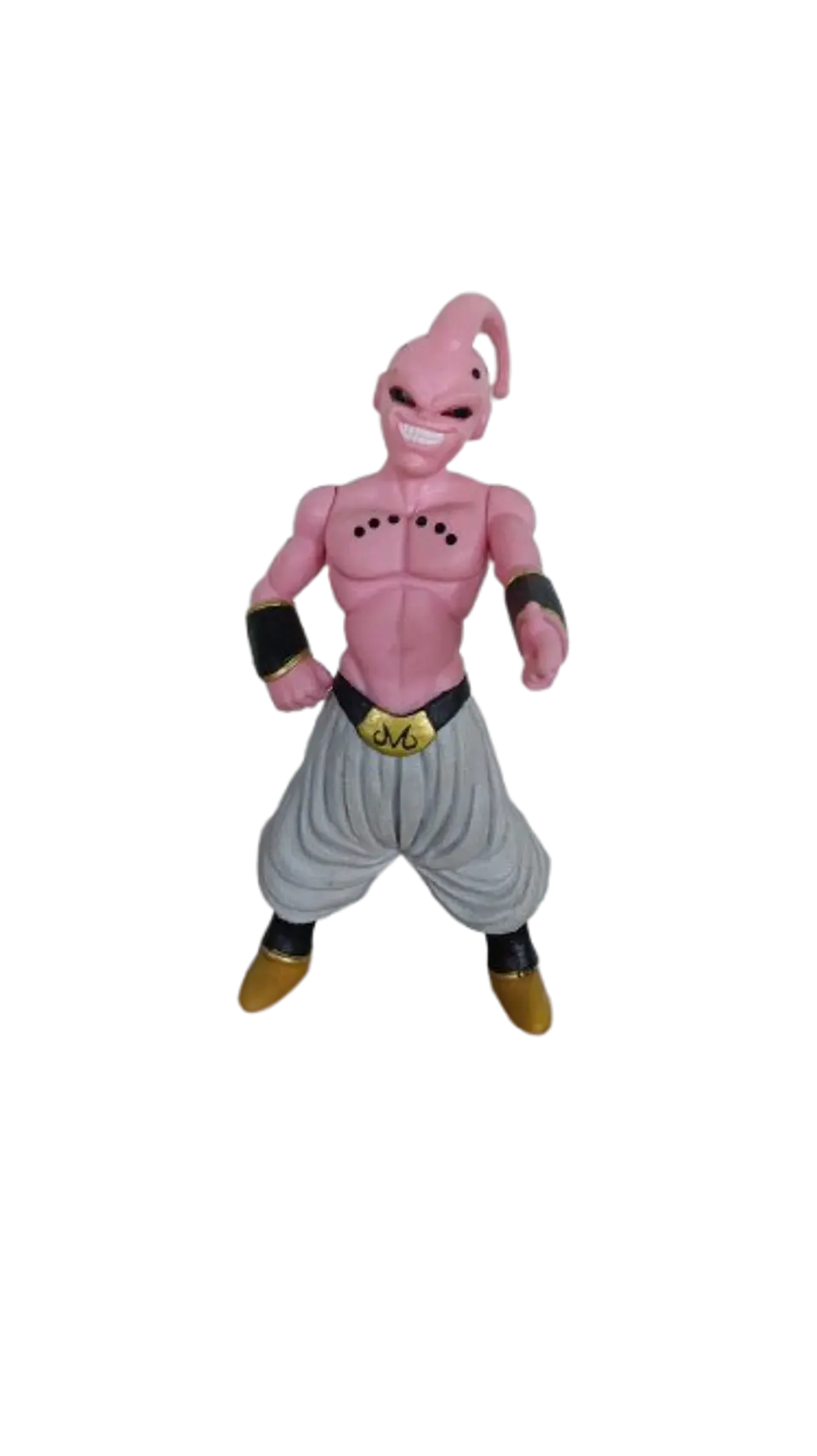 Majin boo - fases 03 - Dragon ball 1