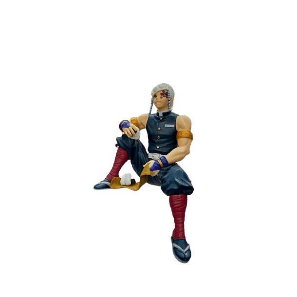 Uzui tengen comiendo - Kimetsu no yaiba - Demon slayer 1