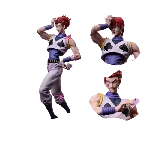 Hizoka - hunter X Hunter