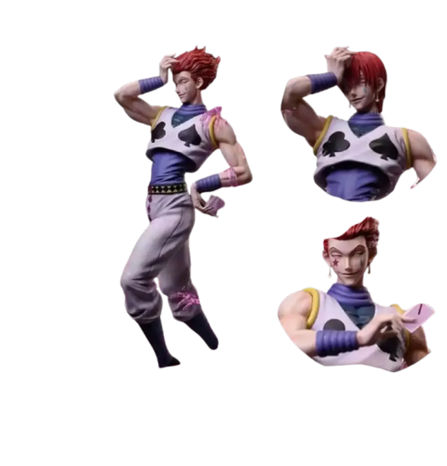 Hizoka - hunter X Hunter 1