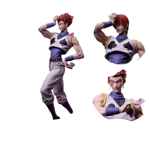 Hizoka - hunter X Hunter