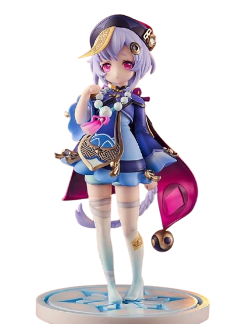 QiQi v2 - Genshin impact