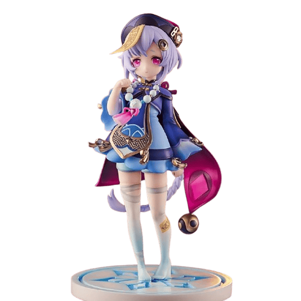 QiQi v2 - Genshin impact 1