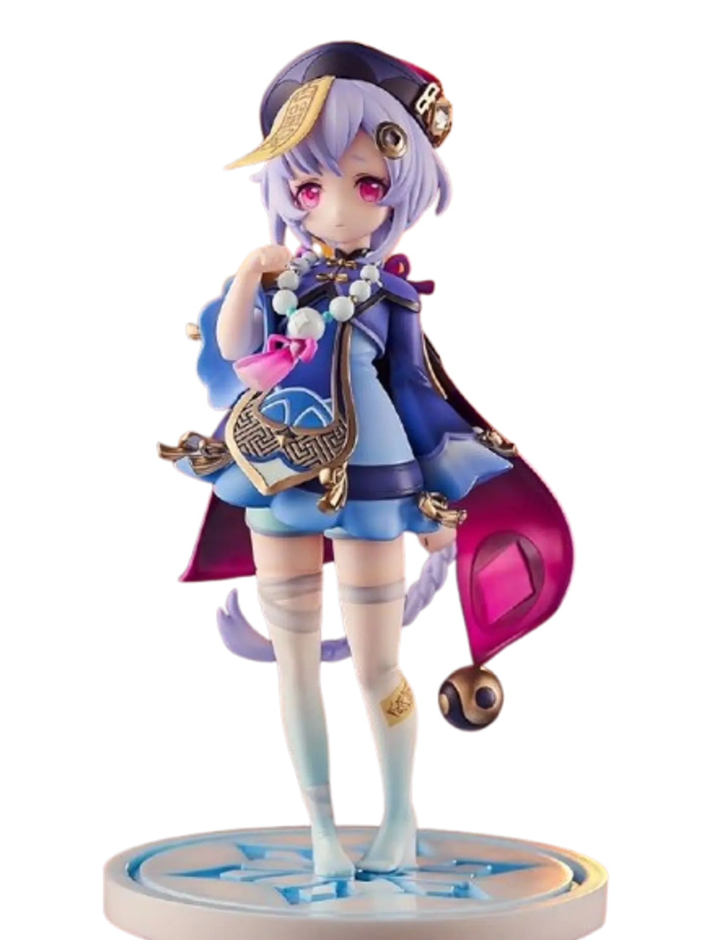 QiQi v2 - Genshin impact 1