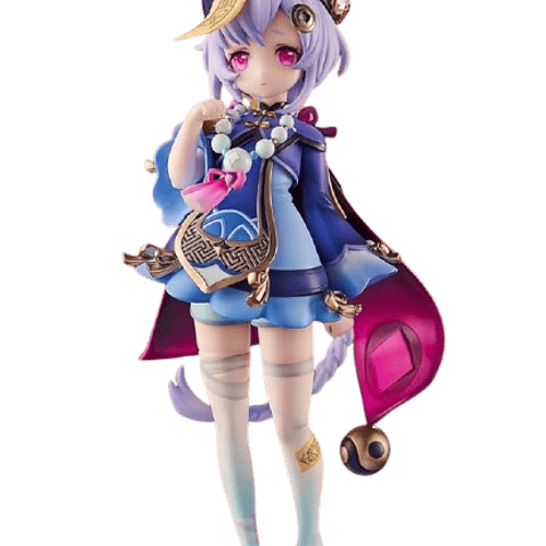 QiQi v2 - Genshin impact