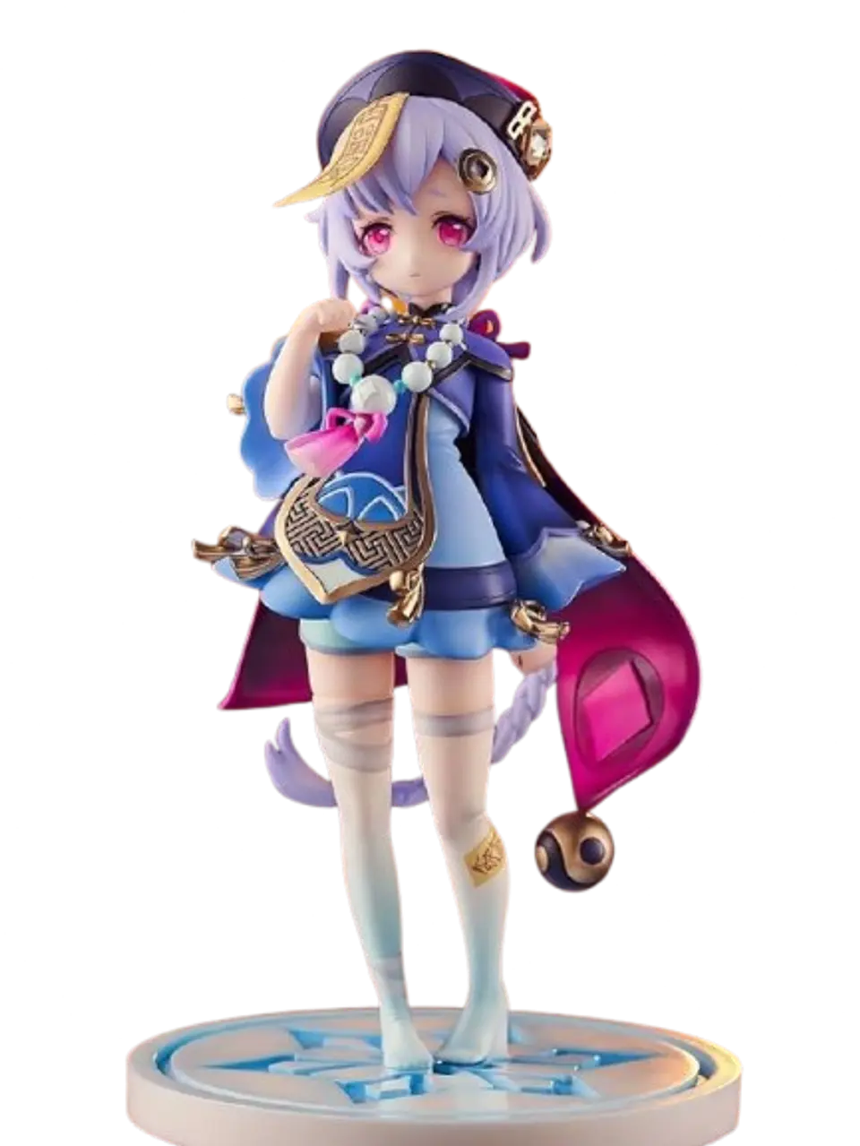 QiQi v2 - Genshin impact 1