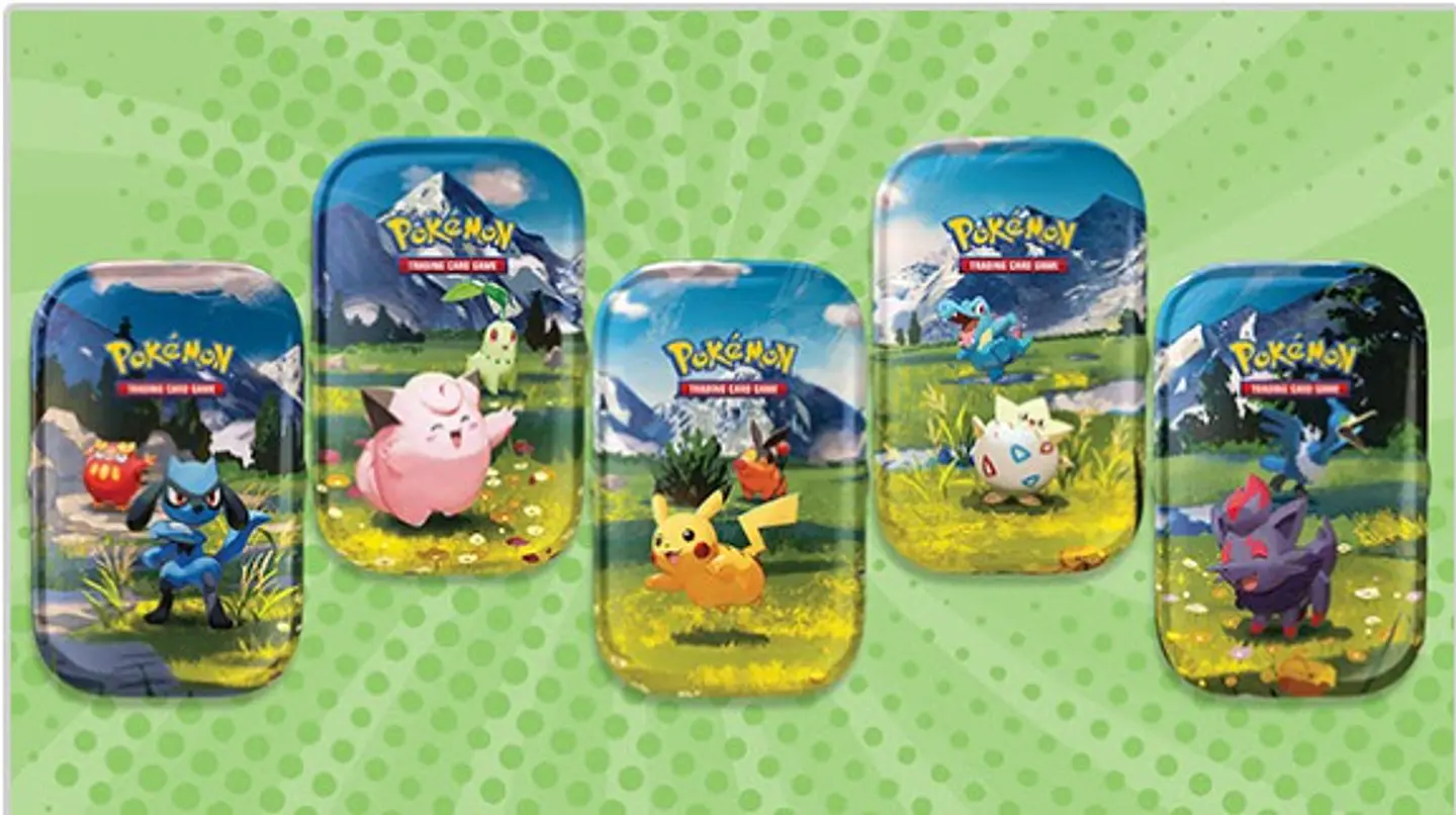 Ascended Heroes - Pokemon  4