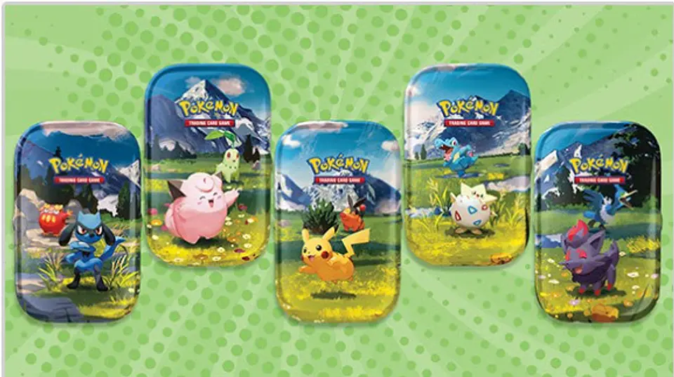 Ascended Heroes - Pokemon  4