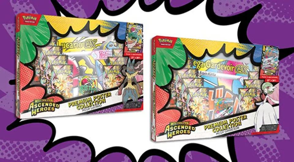 Ascended Heroes - Pokemon  5