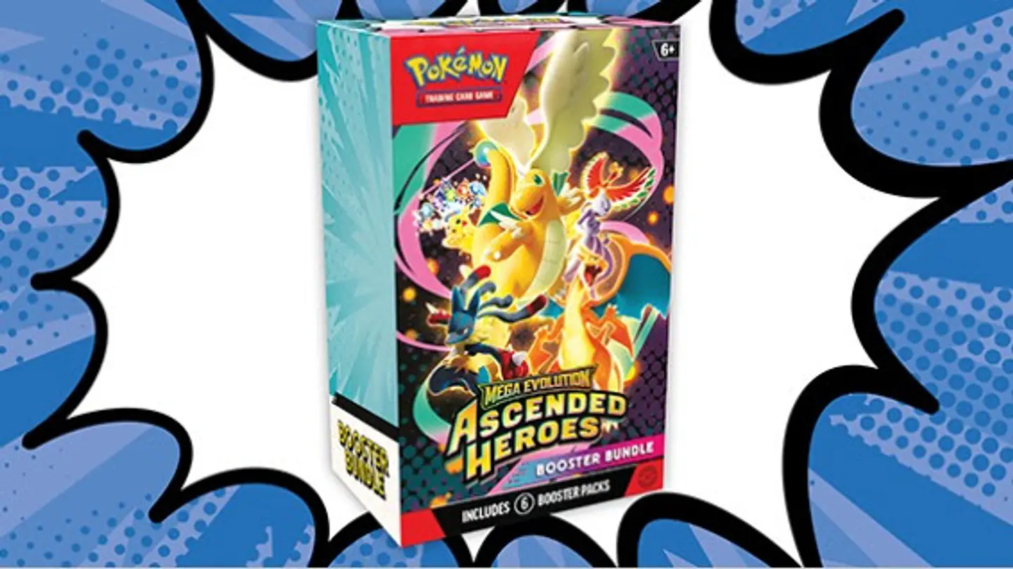 Ascended Heroes - Pokemon  6