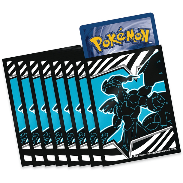 Zekrom - fundas - sleeves - Pokemon