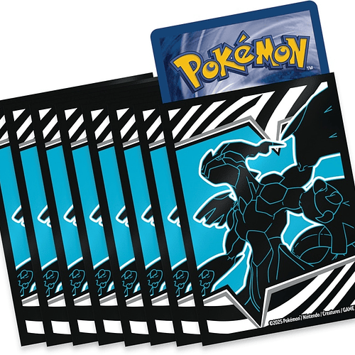 Zekrom - fundas - sleeves - Pokemon