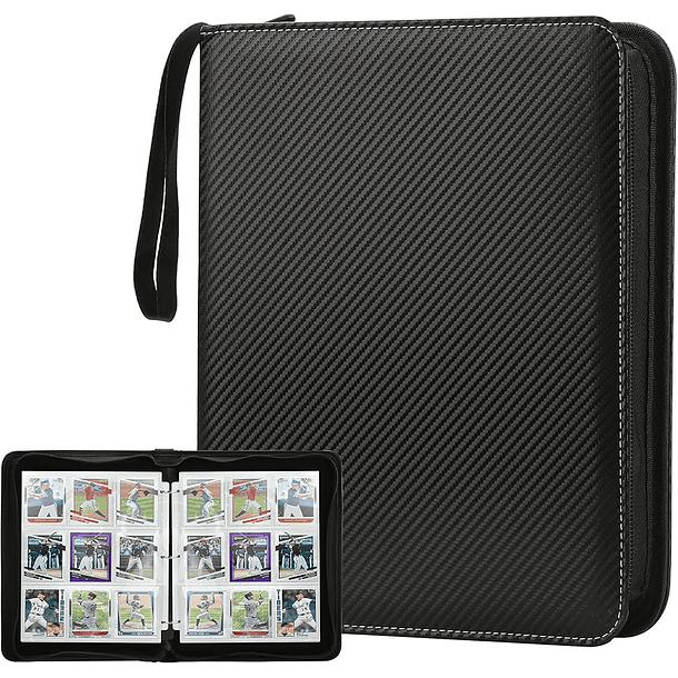 Binder - Organizador - Tcg 