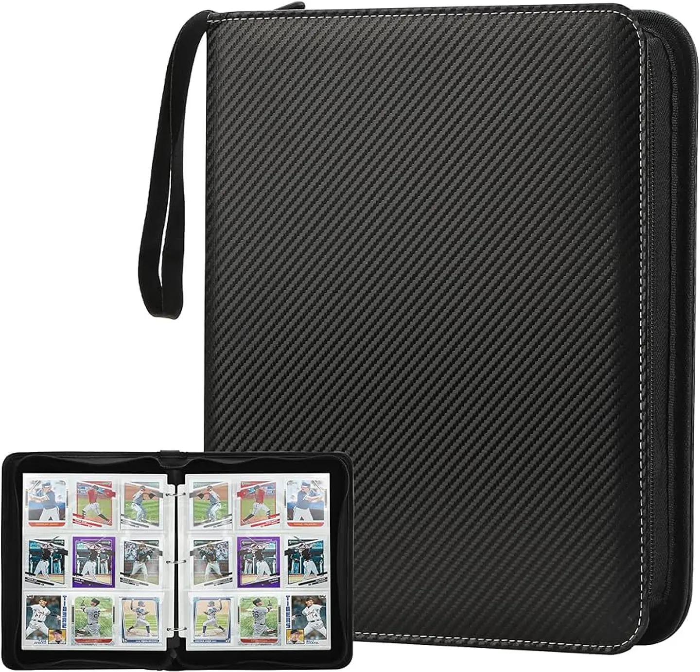 Binder - Organizador - Tcg  1