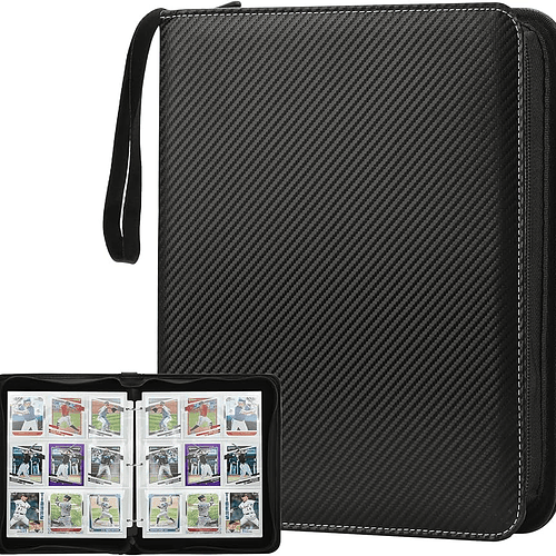 Binder - Organizador - Tcg 